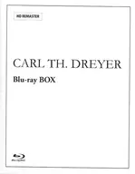 カール・Th.ドライヤー Blu-ray BOX