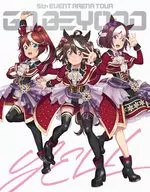 ウマ娘 プリティーダービー 5th EVENT ARENA TOUR GO BEYOND-YELL-＆-NEW GATE- [初回生産限定版]