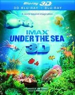 IMAX UNDER THE SEA 3D[輸入盤]