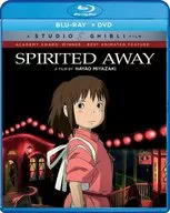 SPIRITED AWAY BLU-RAY + DVD [輸入盤]