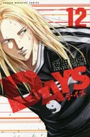 DAYS(12) / 安田剛士