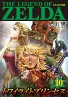 ゼルダの伝説 トワイライトプリンセス(10) / 姫川明