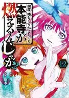 何度、時をくりかえしても本能寺が燃えるんじゃが!?(12) / 藤本ケンシ