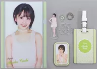船木結(アンジュルム) #おうちでハロショ スペシャル企画 グッズセット(A) Hello! Projectオフィシャルショップ予約限定