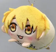 るぅと(すとろべりーぷりんす) すとぷりもちころりんぬいぐるみマスコット 「すとろべりーめもりー vol.Next!!」 すとぷりもちころりんぬいぐるみマスコットくじ景品