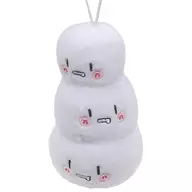 まふてる(お団子) まふまふ＆まふてる マスコットぬいぐるみ