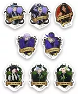 ディズニー ツイステッドワンダーランド アクリルクリップ vol.2 Bセット