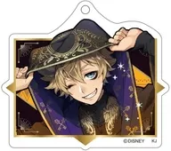 ラギー・ブッチ 「ディズニー ツイステッドワンダーランド トレーディングアクリルキーホルダー 式典服 Vol.2」