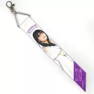 吉田綾乃クリスティー(乃木坂46) 個別リボンキーホルダー 「NOGIZAKA46 Mai Shiraishi Graduation Concert ～Always beside you～」
