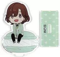 寿嶺二 「うたの☆プリンスさまっ♪ トレーディングアクリルスタンド Sweets Vampire Tea Party ちびキャラVer.」 ブロッコリーガールズショップ 2020秋 in マルイグッズ