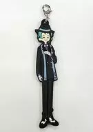 ジェイド・リーチ ラバーチャーム 「一番くじ ディズニー ツイステッドワンダーランド 第二弾」 K賞
