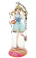 市ヶ谷有咲 アクリルスタンドキーホルダー 「BanG Dream! ガールズバンドパーティ! in 富士急ハイランド 第3弾」
