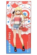 桐ヶ谷透子 マイクロファイバービッグタオル 「BanG Dream! ガールズバンドパーティ! in 富士急ハイランド 第3弾」