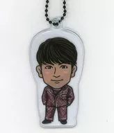 黒木啓司(EXILE THE SECOND) クリアチャーム HOME GOODS 笑顔ver. 居酒屋えぐざいる オンラインカプセル 第3弾景品