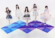 白石麻衣 アクリルスタンド3(5種セット) 卒業記念グッズ 乃木坂46オフィシャルウェブショップ予約限定