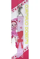 春風どれみ リボンマーカーキーホルダー 「おジャ魔女どれみ メモリアル展」