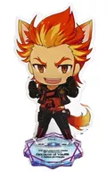 紅井朱雀 「THE IDOLM＠STER SideM 5th Anniversary Because of You!!!!! ～in池袋～ ×ナンジャタウン ミニアクリルスタンド」