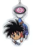 ダイ UFOつままれアクリルキーチェーンマスコットVol.1 「ドラゴンクエスト ダイの大冒険」