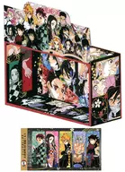 集合 ジャンプコミックス全巻収納BOX 特製しおり5枚付き 「鬼滅の刃」