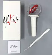 Stray Kids OFFICIAL LIGHT STICK(公式ペンライト) 「Stray Kids World Tour “District 9 ： Unlock” in JAPAN」