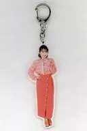 森戸知沙希 ソロアクリルキーホルダー 「カントリー・ガールズ ライブ2019 ～愛おしくってごめんね～」
