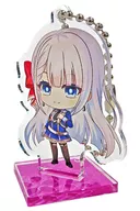 リーセリア(聖剣学院の魔剣使い) 「KADOKAWA ライトノベルEXPO 2020(らのすぽ!) MF文庫J トレーディングアクリルスタンドキーホルダー」