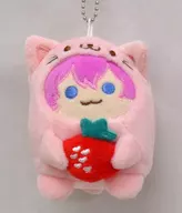 さとみ(すとろべりーぷりんす) あにまるますこっと 2021 Spring オフィシャルグッズ