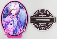 宇治川紫夕 サークルアクリルスタンド 「アルゴナビス from BanG Dream! AAside」 アニメイト限定
