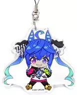 ツインターボ 「ウマ娘 プリティーダービー Season 2 ぺたん娘 トレーディングアクリルストラップ」