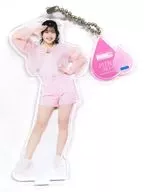 岡村美波(BEYOOOOONDS/雨ノ森 川海) ソロアクリルスタンドキーホルダー 「雨ノ森 川海FCイベント2021『RFRO THEATER』」 会員限定