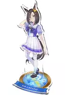 エアグルーヴ 公式アクリルスタンド(制服Ver.) 「ウマ娘 プリティーダービー 3rd EVENT WINNING DREAM STAGE」