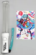 [元フィルム欠品] 初音ミク ペンライト 「初音ミク マジカルミライ 2018」