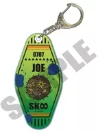 ジョー(南城虎次郎) モーテルキーホルダー 「SK∞ エスケーエイト」