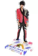 [台紙付き] 作間龍斗(HiHi Jets) アクリルスタンド’21夏 「Johnnys’ ISLAND STORE」
