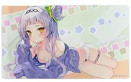 [単品] 紫咲シオン rurudo先生描き下ろしラバーマット 「バーチャルYouTuber ホロライブ 紫咲シオン 活動二周年記念」