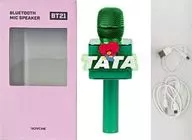 TATA(ブイ) ベビー ワイヤレスマイクスピーカー 「BT21」