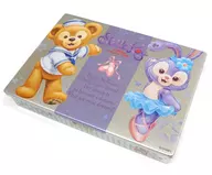 ダッフィー＆ステラ・ルー 缶ケース(アソーテッド・チョコレート) 「Duffy and Friends-ダッフィー＆フレンズ-」 東京ディズニーシー限定