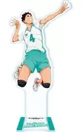 5.岩泉一 アクリルスタンド3 「ハイキュー!! TO THE TOP」