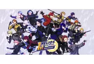 メインビジュアル(1st Anniversary) ビッグタオル 「エリオスライジングヒーローズ  1st Anniversary 直前!緊急司令MTG!」
