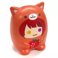 [単品] 莉犬(すとろべりーぷりんす) マスコット 「2022 New Yearグッズ」 すとぷり いちごの湯同梱品