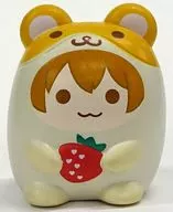 [単品] るぅと(すとろべりーぷりんす) マスコット 「2022 New Yearグッズ」 すとぷり いちごの湯同梱品