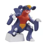 ガブリアス 「びっくら?たまごDX ポケットモンスター バトルフィギュアコレクション2」