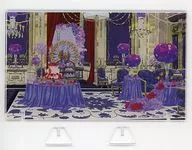 ポムフィオーレ寮 背景アクリルスタンド 「ディズニー ツイステッドワンダーランド」