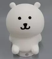 自分ツッコミくま(座り) センサーライト 「自分ツッコミくま」