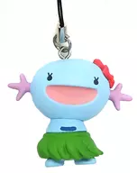 ウパー 「ポケットモンスター POKEMON LOVE IT’S DEMO miniature strap collection 2019」