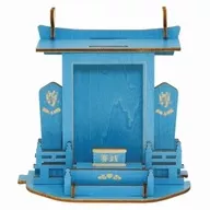 推しを祀る神棚 Blue