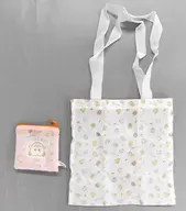 シロモ エコバッグ 「PUI PUI モルカー -DesignProduced by Sanrio-」