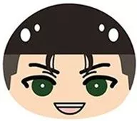 大石秀一郎 「新テニスの王子様 おまんじゅうにぎにぎマスコット SEIGAKU ver.」