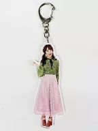 山木梨沙 ソロアクリルキーホルダー 「カントリー・ガールズ ライブ2019 ～愛おしくってごめんね～」