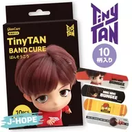 ジェイホープ(BTS/防弾少年団) ばんそうこう(10枚組) 「TinyTAN」